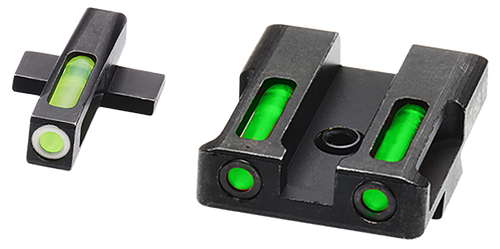 HiViz LiteWave H3 Sight Set for Springfield