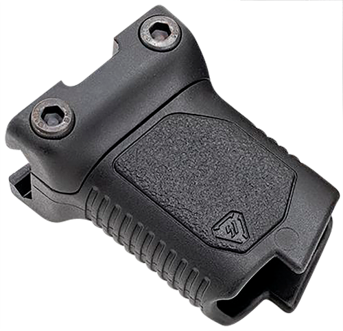 Strike Industries Angled Vertical Grip Short Black Polymer - ARCMAGRAILSBK