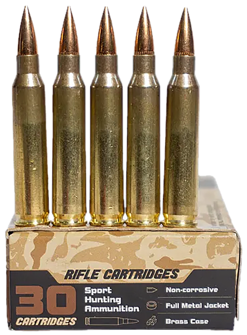 Century Arms 5.56x45mm 62gr Full Metal Jacket