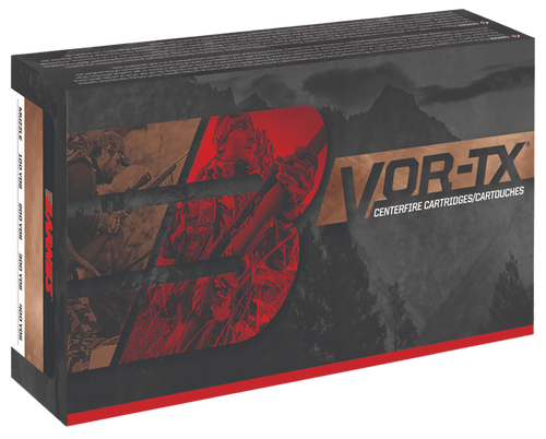 Barnes Bullets VOR-TX Rifle 350Legend 170gr TSX