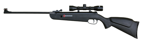 Marksman Air Rifle 177 Black Receiver Scope 4x32 - 2070