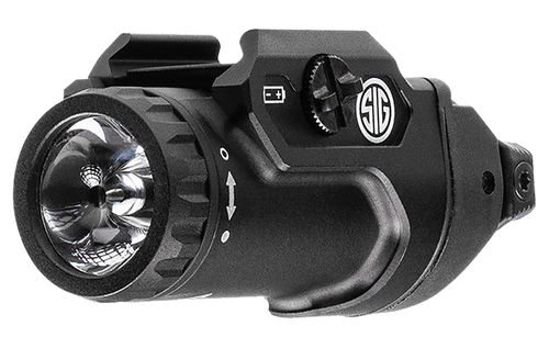 Sig Sauer Foxtrot2R Black Anodized 700 Lumens White - SOF2R100