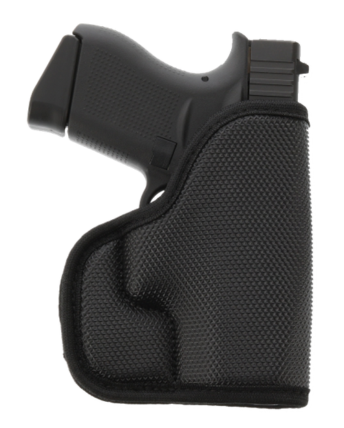 Galco StukOn-U Black Gripper Shell Pocket Fits