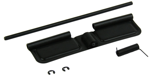 TacFire Dust Cover AR-10 Black Steel 3.31"