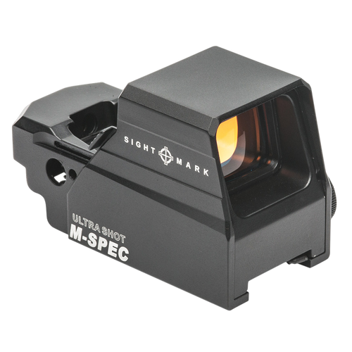 Sightmark Ultra Shot M-Spec LQD Reflex Sight