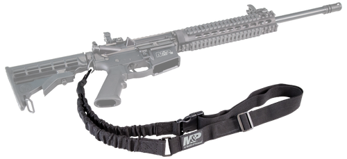 M&P Accessories Single Point Sling Kit Black Nylon - 110030