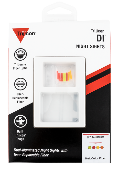 Trijicon Fiber Sight Set DI