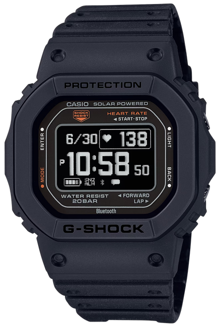G-shock/vlc Distribution G-Shock Move Series Fitness Tracker