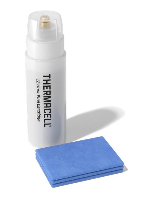 Thermacell R1 Repellent Refill Effective 15 ft Odorless Scent Repels Mosquito - R1