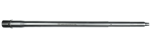 Rosco Manufacturing Purebred 223 Wylde 18" Nickel