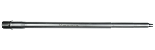 Rosco Manufacturing Purebred 223 Wylde 18" Nickel