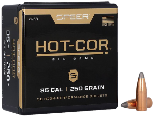 Speer Rifle Hunting Hot-Cor .358 250 gr