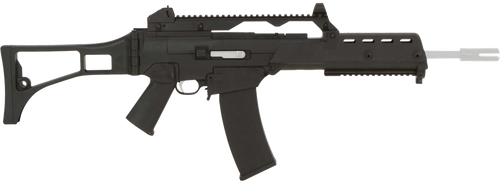 Archangel Nomad Conversion Stock Black Synthetic Folding