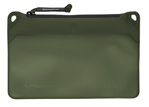 Magpul MAG994-315 Daka Pouch Windowed Small OD Green Polymer
