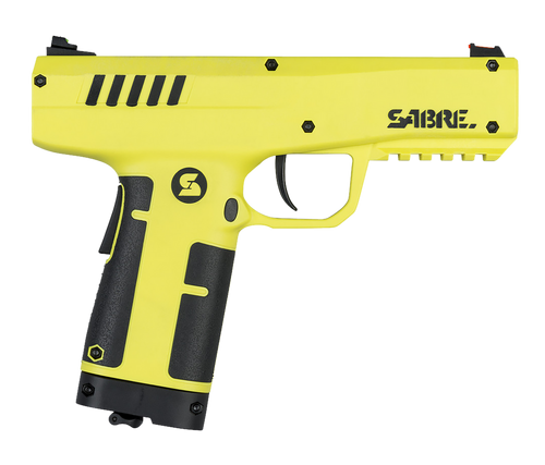 Sabre Compact Pepper Projectile Launcher Range 175ft