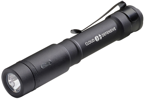 Cloud Defensive Chicro Admin Light Black Anodized