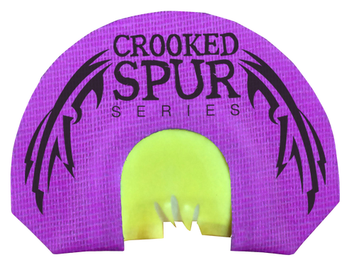 Foxpro Crooked Spur V-Fang Diaphragm Call Triple