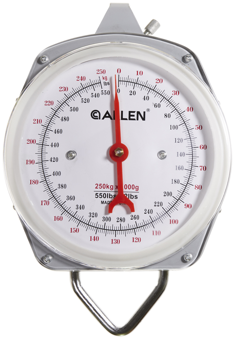 Allen Sportsman's Scale 550 lbs Weight Capacity