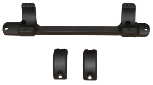 DNZ Game Reaper-Savage Scope Mount/Ring Combo Matte Black 1" - 12200