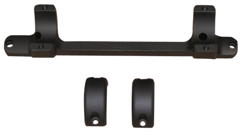 DNZ Game Reaper-Savage Scope Mount/Ring Combo Matte Black 1"