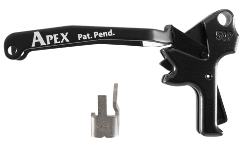 Apex Tactical Action Enhancement Black Drop-In Trigger