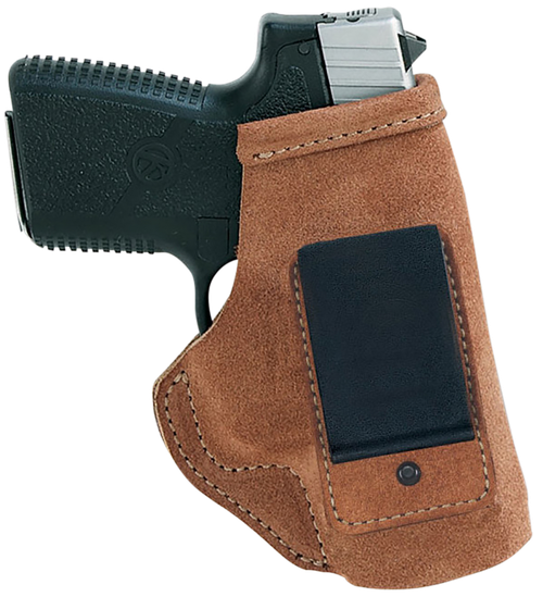 Galco Stow-N-Go IWB Natural Steerhide Fits S&W