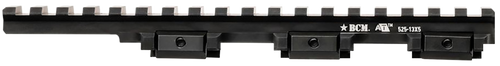 BCM A/T Optic Riser 525-13X5 Black Anodized