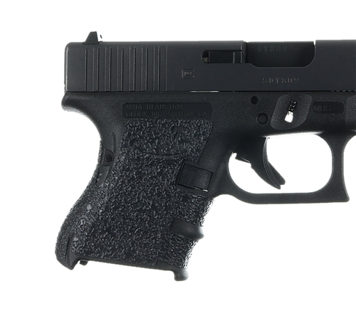 Talon Grips Adhesive Grip Compatible w/Glock 26/27/28/33/39