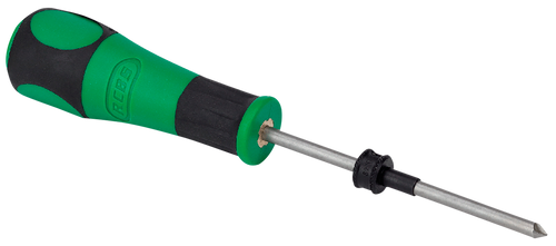 RCBS Flash Hole Deburr Tool w/Case Pilot