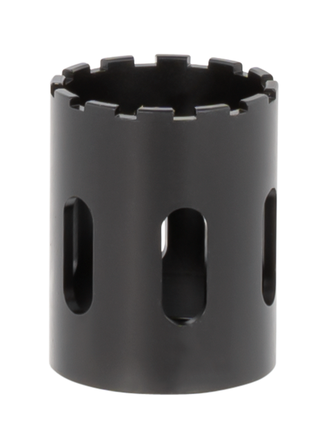 CGS SUPPRESSORS CGS-KRK-FIXED-BBL Fixed Barrel Spacer Steel