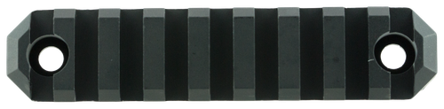 GrovTec 3.8 Inch 9 Slot M-LOK Black Anodized Mount - GTSW238