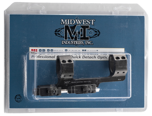 Midwest Industries 30mm QD Scope Mount/Ring Combo