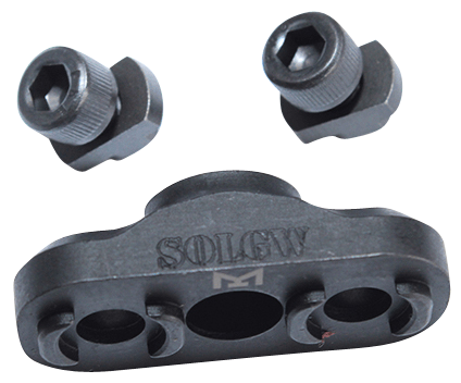 Sons of Liberty Gun Works 4041 Steel QD M-LOK Sling Socket Black - 4140SOCKET