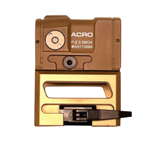 B&T Firearms Aimpoint ACRO P-2 Flat Dark