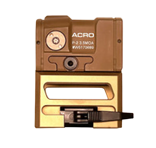 B&T Firearms Aimpoint ACRO P-2 Flat Dark