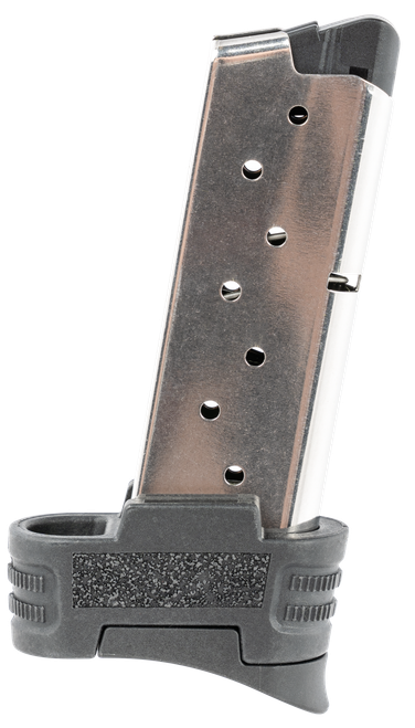 FN 503 8-Round 9mm Luger Stainless/Black