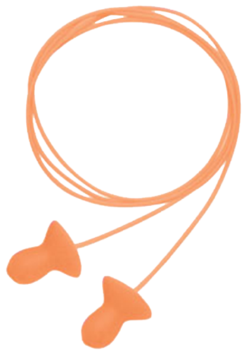 Howard Leight Corded Ear Plugs Quiet Foam