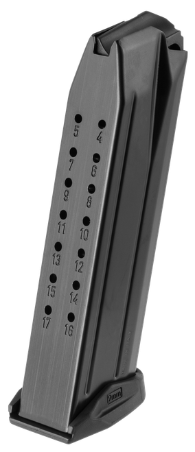 IWI US MASADA Black Detachable 17rd 9mm