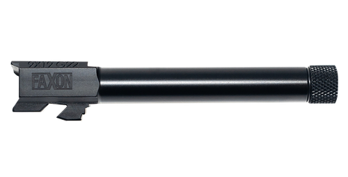 Faxon Firearms GA910N22NGQ-T Duty Series 9mm Luger