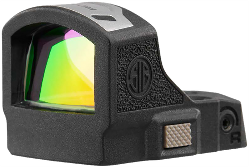 Sig Sauer Electro-Optics Romeo-RS Compact Black 1x24mm