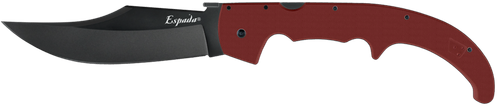 Cold Steel Espada XL 7.50" Folding Trailing