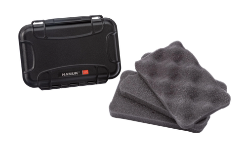 Nanuk Broadhead Holder Black Case Shell-ABS - 225S080BK0B0C1539