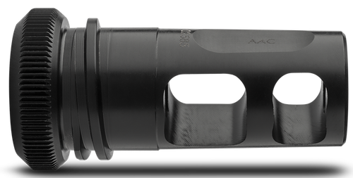 AAC Blackout Muzzle Brake 30 Cal 5/8"-24 TPI Black for AAC MK13-SD Suppressors - 64133
