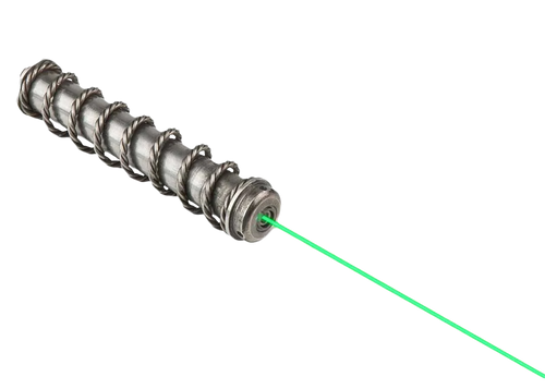 LaserMax Green Guide Rod Laser for Glock
