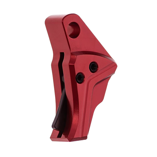 Tyrant CNC I.T.T.S Red/Black Fits Glock Gen3-4