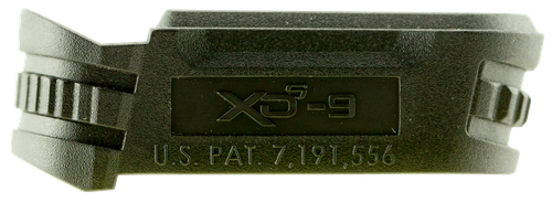 Springfield Armory Backstrap Sleeve & 1 Piece Design for 9mm Luger Xd-S with #2 3.30"-4" Barrel