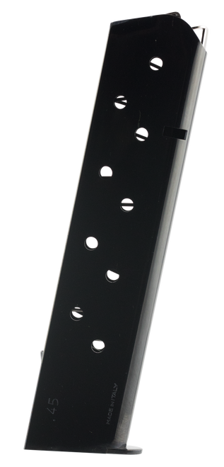 Mec-Gar Colt Government 10rd 45 ACP, Blued