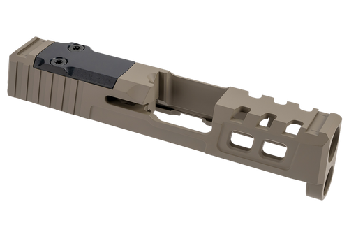 Zaffiri Precision ZPS.2 Custom Slide Fits Springfield
