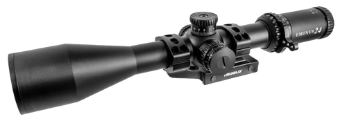 TruGlo TG-8562TLR Eminus Black Anodized 6-24x50mm 30mm