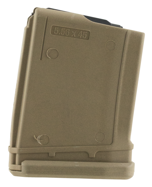ProMag Standard 10rd 223 Rem/5.56x45mm Fits AR-15/M16